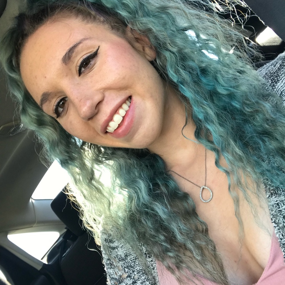 Meet your Posher, Gracie